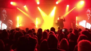 BlutEngel - Dein Gott - 07.04.2017 München