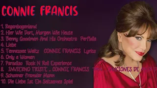 Connie Francis-Essential hits of 2024-All-Time Favorite Mix-Major