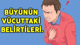 Eğer Bu 10 İşaret Varsa Size Büyü Yapıldığını Anlayın.. HEMEN BOZUN !