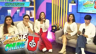 SOU Squad talks about "gaslighting" | Showtime Online U