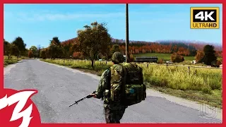 🔥 DayZ - GTX 1080 SLI Ultra Settings Benchmark | 4K