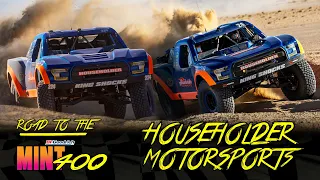 2024 Road To The Mint 400: Householder Motorsports