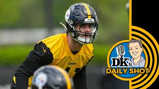 DK's Daily Shot of Steelers: All-in on Payton Wilson!