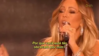 mariah carey - obsessed (from "iHeartRadio Music Festival 2018") (tradução/legendado)