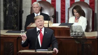 WISH-TV coverage of President Trump's State of the Union