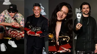 Latin GRAMMYs 2019: The Most Memorable Moments!