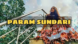 Param Sundari | Shreya Ghoshal | Kriti Sanon | Dance by Konika Saha| Dance Cover | Choreography