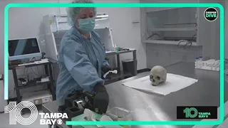 How one private lab is helping crack cold cases in St. Pete