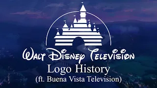 Walt Disney Television Logo History [1983-2003] [Ep 265]