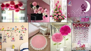 Pinky Girl's.. DIY Room Decor! DIY Projects - Tips to Upgrade Your Home!