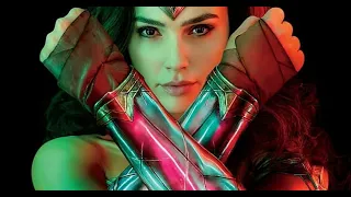 Wonder Woman 1984   Official Trailer  (2.25).