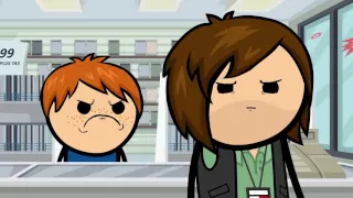 Cyanide & Happiness Shorts - Bunker Blaster