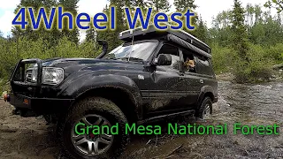 4Wheel West - Grand Mesa National Forest