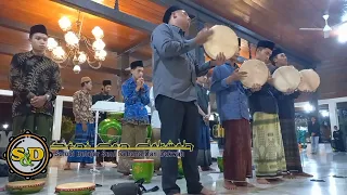 REBANA KLASIK - MAHALUL KIYAM  || REMAJA MASJID AGUNG DEMAK ( REMASADE )