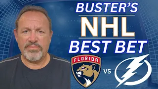 Florida Panthers vs Tampa Bay Lightning Picks and Predictions Today | NHL Best Bets for 4/25/24