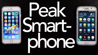 Peak Smartphone | This Does Not Commute Podcast #34