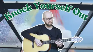 Porter Robinson - Knock Yourself Out XD (Guitar Cover)