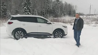 Chery Tiggo 7 Pro 170 тысяч пробега👍👍👍Вы просили🤗мы рассказываем❤️❤️❤️