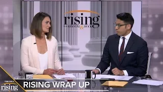 Rising Wrap Up For Tuesday, May 14, 2019