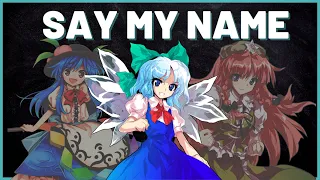 How Touhou Fans Get These Names Wrong | Touhou Lore