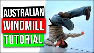 BEST AUSTRALIAN WINDMILL TUTORIAL - COACH SAMBO