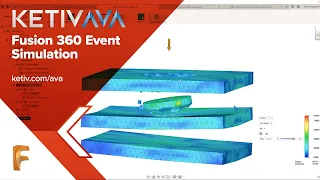 Event Simulation | AVA: Fusion 360