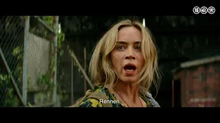 A Quiet Place Part II | clip - Run