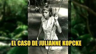 ¿Qué le sucedió a esta chica en la selva Amazónica? / La Historia Real 22