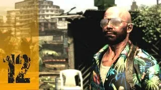 Глава 7, эп. 1 — Max Payne 3 Прохождение с комментариями