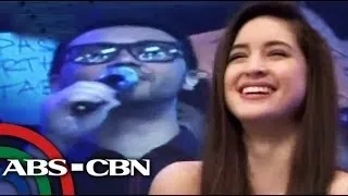 It's Showtime: Billy asks Coleen: May chance ba na maging tayo?