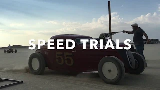 EL MIRAGE SPEED TRIALS