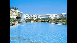 Shell Beach Hotel, Hammamet, Tunisia