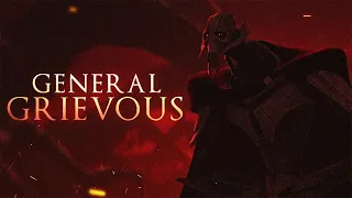 General Grievous | STAR WARS