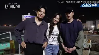 [Vietsub] The unreleased Penthouse behind the scenes