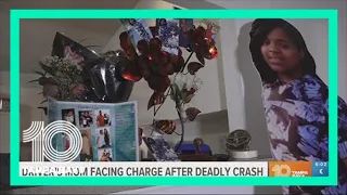 Mother of unlicensed teen facing charges in crash that killed 2 teens