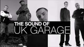 UK GARAGE MEGAMIX CLASSICS