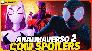 THE MOVIE EVERY FAN WANTED! Spider-Man: Across the Spider-Verse 2 Review [With Spoilers]