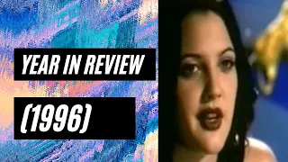 Drew Barrymore - Year In Review (1996)