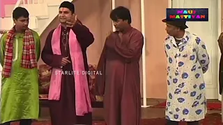 Best of Saleem Albela and Amanullah || New Pakistani Stage Drama || Full Comedy Clip 2018