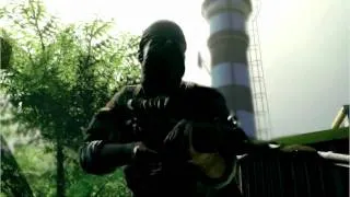 Sniper Ghost Warrior PS3 Exclusive Official Trailer