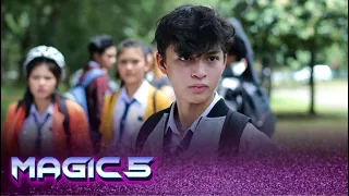 WADUH! Rahsya CS Dihadang Banyak Penjahat | Magic 5 - Episode 10