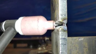 The Best Way to Learn Horizontal Tight Gap Root TIG Welding