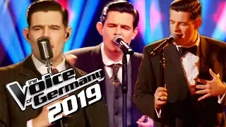 Best of Lucas Rieger | The Voice of Germany 2019