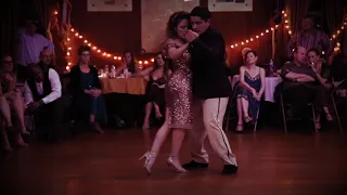 Ruth Hernandez y Max Vera - Tango Muriendome de Amor - Di Sarli