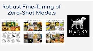 Robust Fine-Tuning of Zero-Shot Models