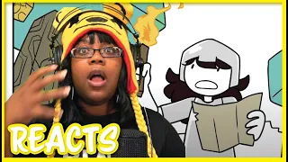 I tried to beat Minecraft with CallMeCarson | Jaiden Animations | AyChristene Reacts