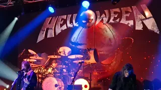 Helloween - Heavy Metal is the Law Manchester 4th May 2022