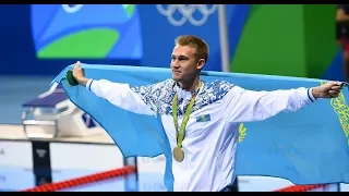 Дмитрий Баландин чемпион Олимпийских Игр