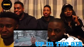 Rosa Ree - Up In The Air ( UK GUYS REACTION ) || @rosa_ree1 @UbunifuSpace