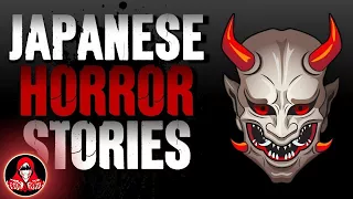 4 True HORROR Stories from Japan - Darkness Prevails